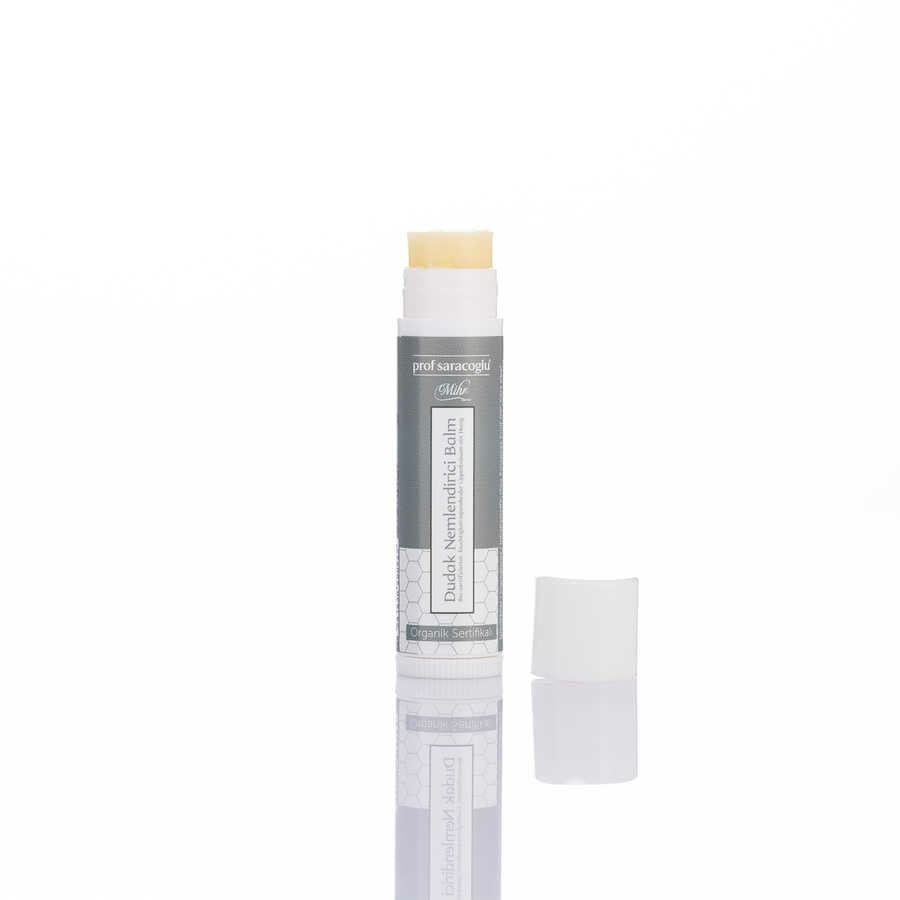 Mihr Organik Ballı Lip Balm 5ml
