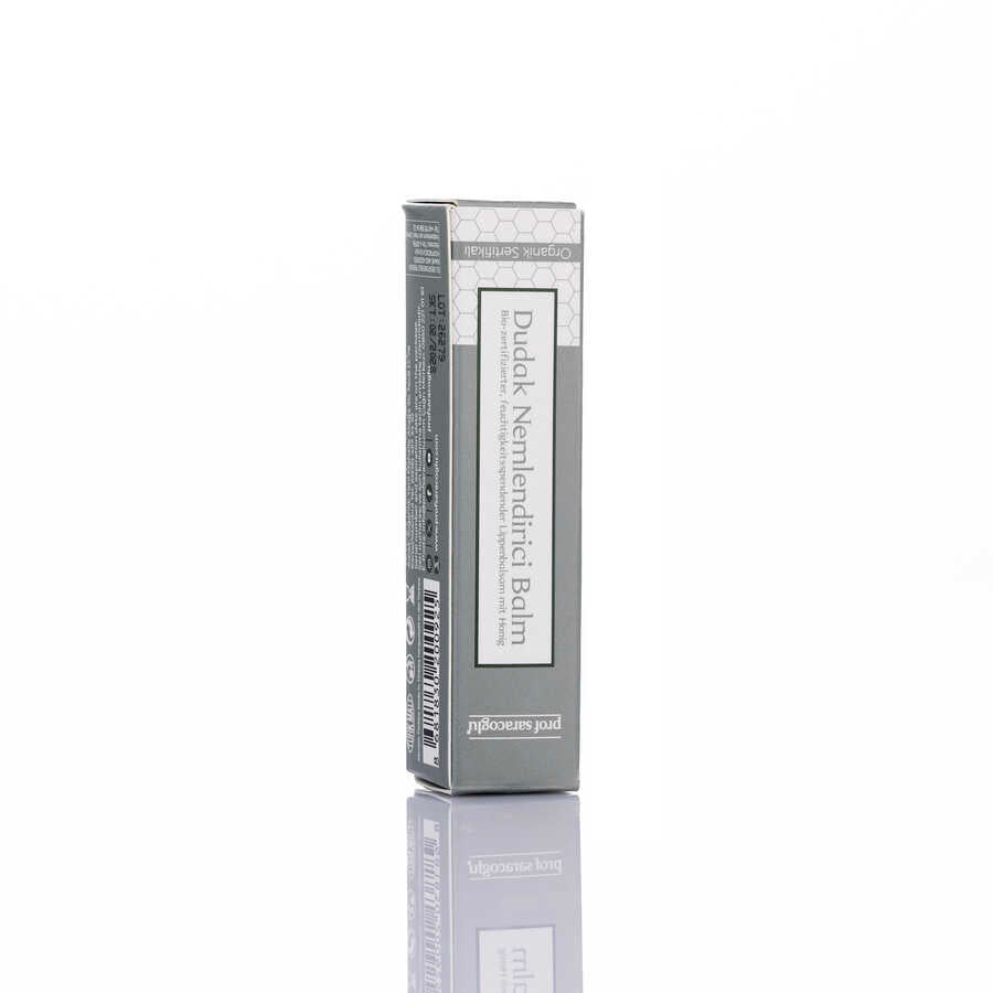 Mihr Organik Ballı Lip Balm 5ml