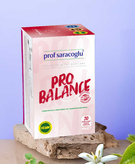 Pro Balance 20'li Karışık Bitki Çayı