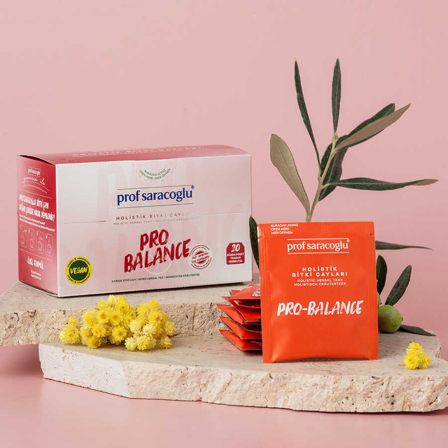 Pro Balance 20-Pack Mixed Herbal Tea