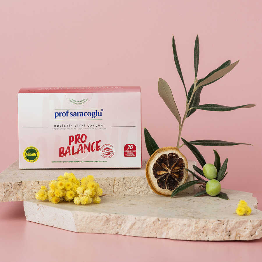 Pro Balance 20-Pack Mixed Herbal Tea