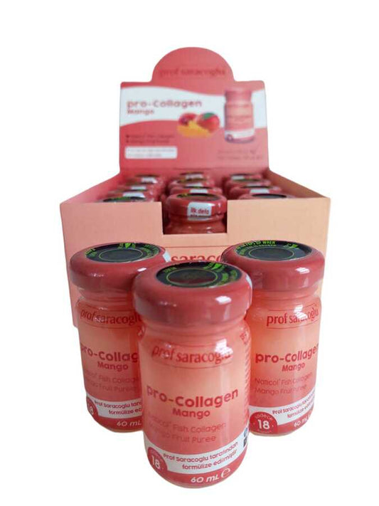 Pro Collagen Mango