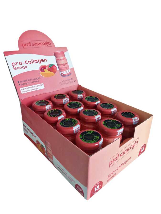 Pro Collagen Mango