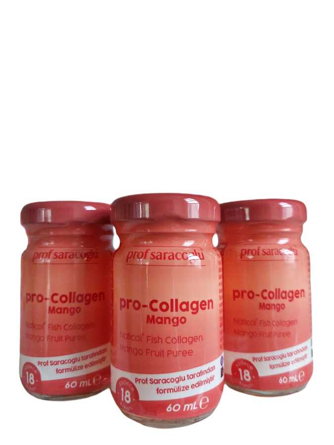 Pro Collagen Mango