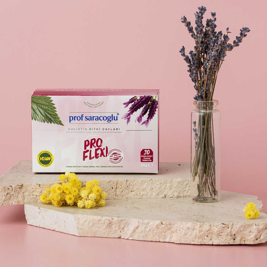 Pro Flexi 20'li Karışık Bitki Çayı