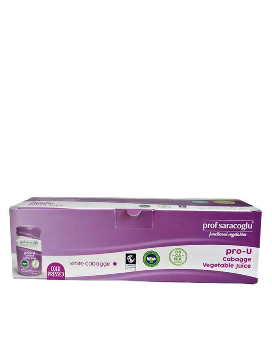 Pro–U Organik Lahana Sebze Shot 300 mL
