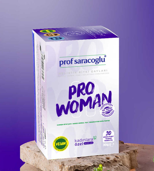 Pro-Woman 20'li Karışık Bitki Çayı