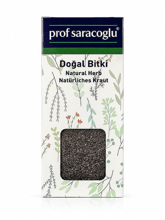 Prof Saracoglu Chia Tohumu 200 g