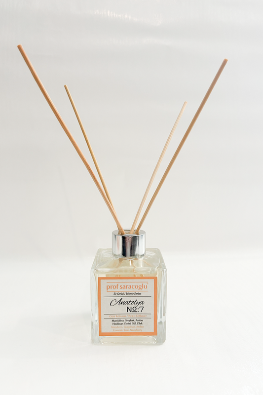 No:7 Anatolya Oda Kokusu 120 mL
