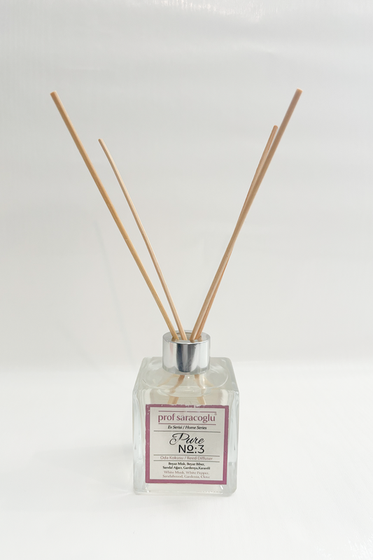 رقم 3 معطر جو نقي 120 مل
