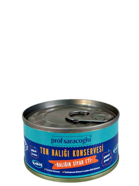 Ton Balığı Konservesi (Tekli)