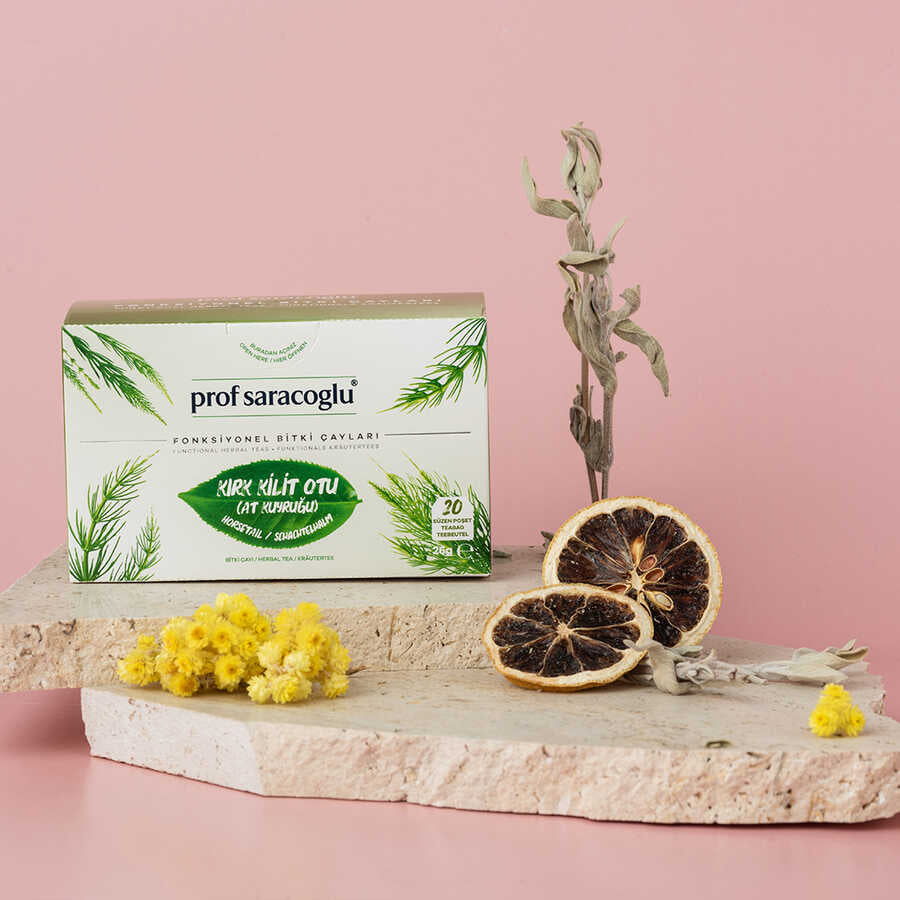 Horsetail (Equisetum arvense) 20 filter bags