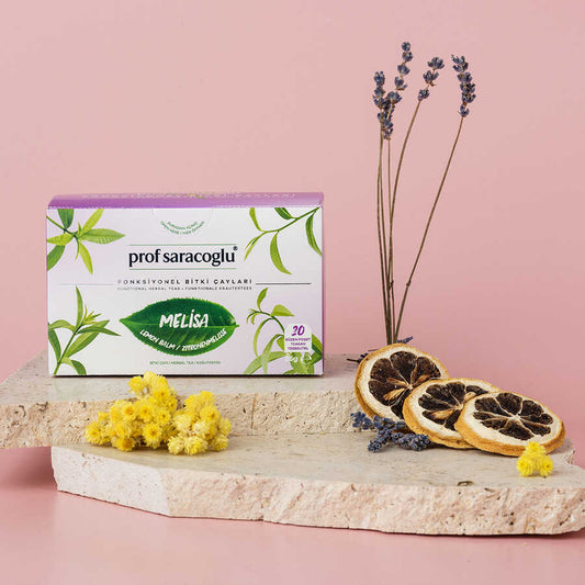 Melisa (Melisa officinalis) 20'li süzen poşet