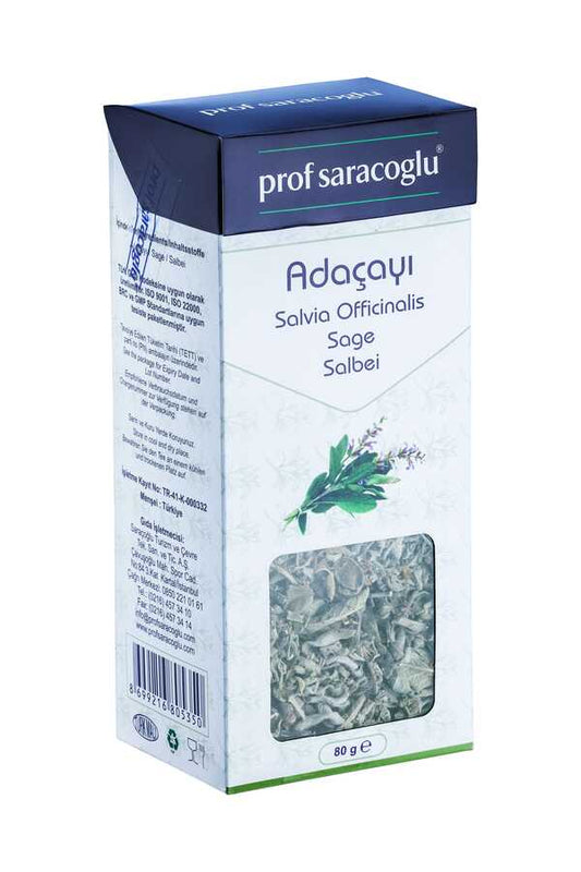 المريمية (Salvia officinalis)