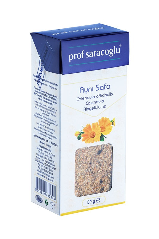 آذريون (Calendula officinalis)