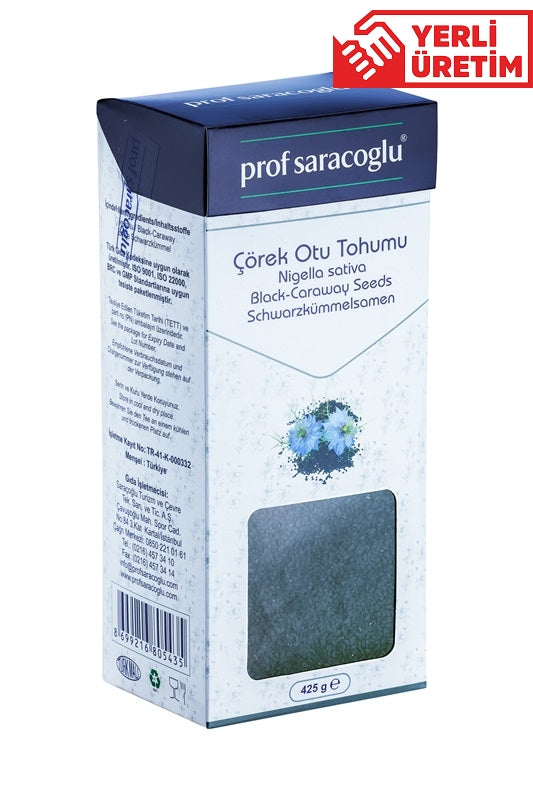 Çörek Otu Tohumu