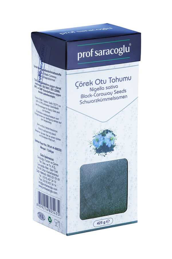 Çörek Otu Tohumu