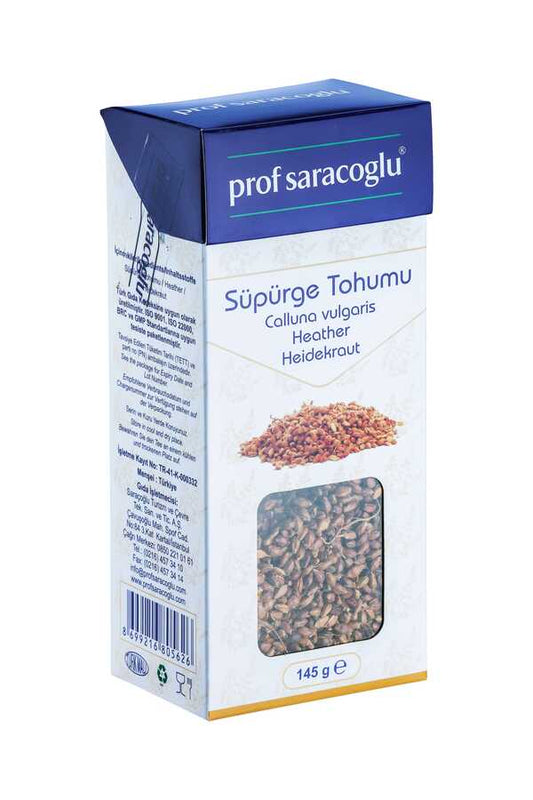 بذور المكنسة (Calluna vulgaris)